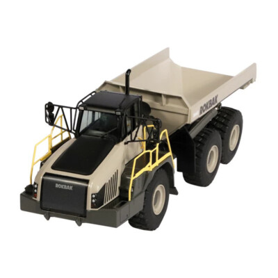 for NZG for Rokbak RA40 Articulated Hauler Dump 1:50 Truck Model