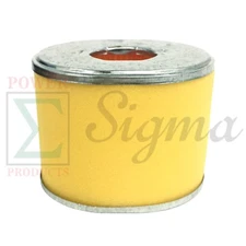 Air Filter Element For BE Professional 4000 PSI Honda GX390 Gas Pressure Washer