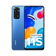 Xiaomi Redmi Note 11S Factory Unlocked Dual SIM-6GB/64GB-NO USA TARIFFS