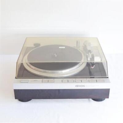 DENON DP-47F ターンテーブル（Denon DP-47F Fully Automatic Direct 