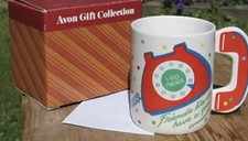 AVON  ESPECIALLY  FOR  YOU  MUG  SPECIAL  FRIEND New , Vintage Hard To Find