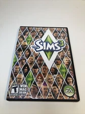 The Sims 3 Game PC Complete 2009 Win/Mac
