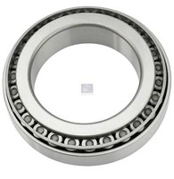 Kegelrollenlager DT Spare Parts 1.16454 D:80Mm D:125Mm H:29Mm