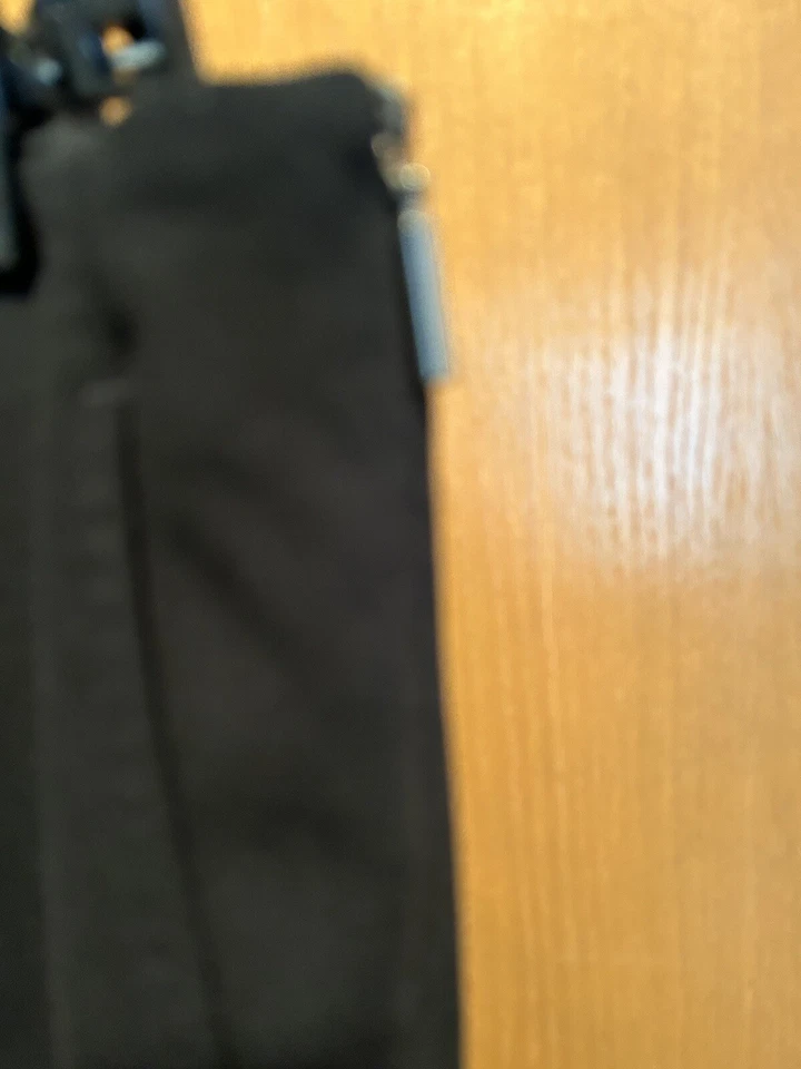 Strenesse Black Pants Size 4 - Image 3 of 4