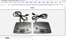 2x Radio Shack 43-3105 FM Wireless 3 Channel Intercom System Tested Working