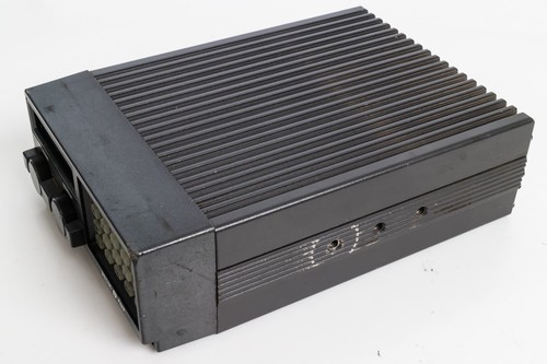 Vintage Relm Plus Radio mobilne #RMV60B, z mikrofonem, VHF, HAM, 60W - BEZ KABLA ZASILAJĄCEGO - Zdjęcie 3 z 6
