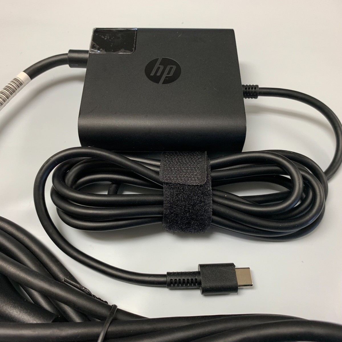 Genuine HP 65W USB-C Adapter for HP Pro X2 612 G2; Elite X2 1012