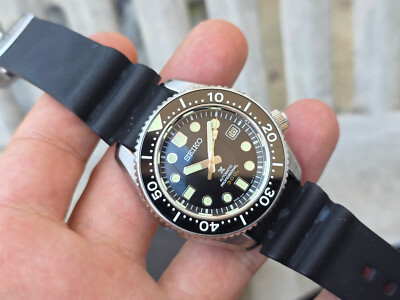 Seiko Prospex Marinemaster 300 - Ref. SLA021J1 - SLA021