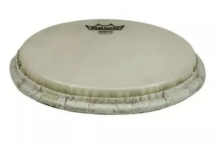 Remo Nuskyn Tucked Bongo Drumhead - 8.5