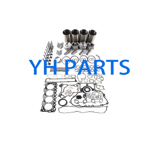 V3307 V3307T Crankshaft Engine Rebuild Kit Conrod For Kubota Engine 7060H M6060 - Picture 2 of 4