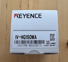Keyence IV-HG150MA Sensorkopf Neu!