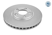 Meyle Bremsscheibe 18-155210010/PD