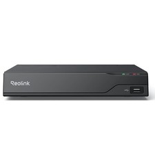 Reolink RP-PN8 Professioneller 8-Kanal PoE Netzwerkvideorekorder ReoNeura KI