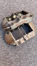 Brembo Racing Forged Brake Calipers 6pot Motorsport Gt3-gt4 Used Brembo Racing Forged Brake Calipers 6pot Motorsport Gt3-gt4 Used