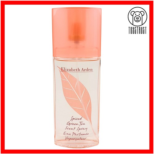 Elizabeth Arden Spiced Green Tea EDP 100ml Eau de Parfum Spray Discontinued