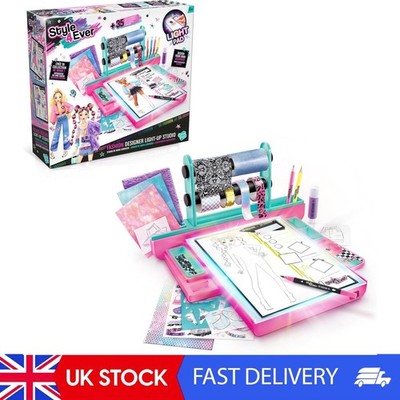 Style 4 Ever Fashion Designer Light Up Studio, Design Traum Outfits von