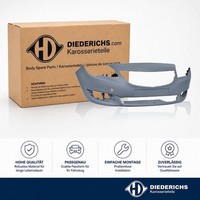 StossfÄNger Vorne Diederichs 1876151 FÜR Opel Stossstange Bumper