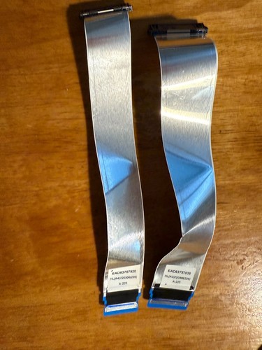 LG LVDS WIRES OLED65C26LD SMART TV