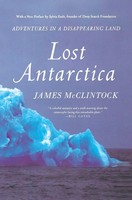 James Mcclintock | Lost Antarctica | Taschenbuch | Englisch (2014)