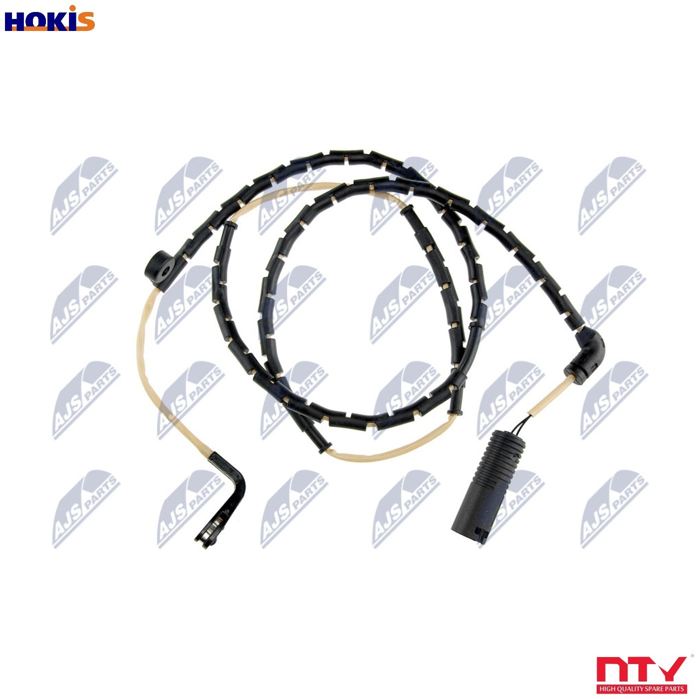 2x ✅Fits NTY HCZ-LR-000 BRAKE PADS WEAR SENSOR ⭐UK Seller⭐ - Image 10