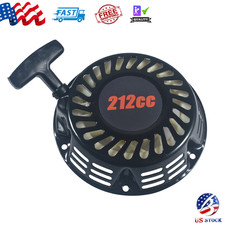 212cc Pull Starter Recoil Start Assembly fits Honda GX120/GX200 28400-ZH8-013ZA