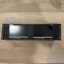 Marshall V-MD72 High Resolution LCD Rack Monitor From Pro Studio