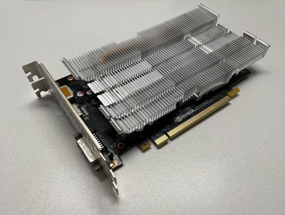 INNO3D GeForce GTX 1060 6GB GDDR5 Gaming OC X2 DVI DP HDMI - funktionsfähig