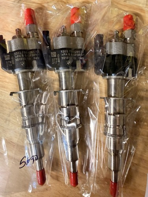 #ad BMW 135 335 N54 X5 X6 N63 High Pressure Fuel Injector INDEX 12 Set 3 *TESTED* $625.00
