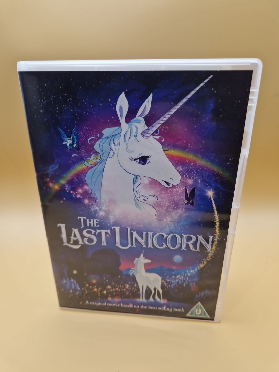 The Last Unicorn DVD