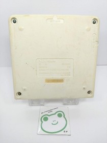 NEC PC Engine PI-TG001 Tennokoe 2 Set Untested Junk Japan A1280
