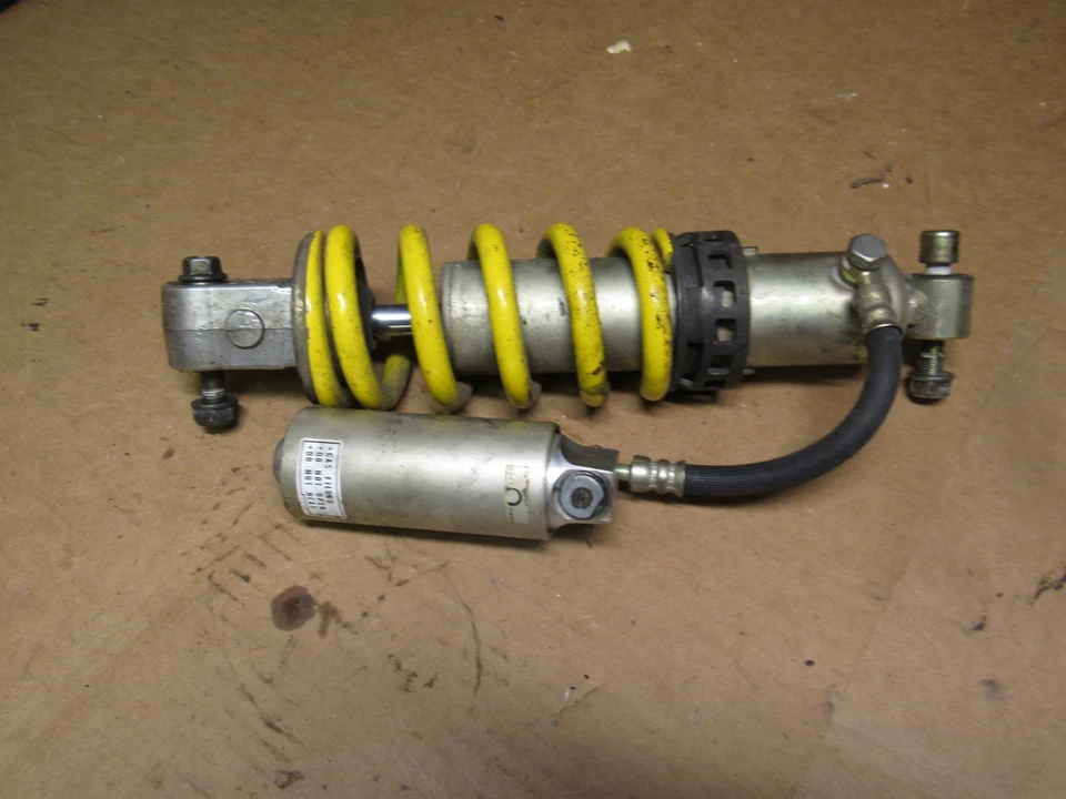 1993 Honda CBr900RR Rear Back Shock - Image 4 of 4