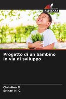 Progetto Di Un Bambino In Via Di Sviluppo Christina M.