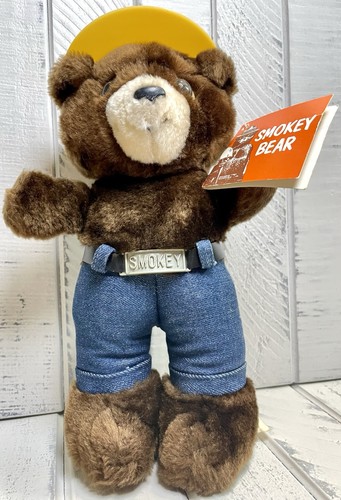 Peluche Orso Fumè # 28-0015 da Collezione Artigianale Anallergico Con Etichetta - Foto 6 di 15