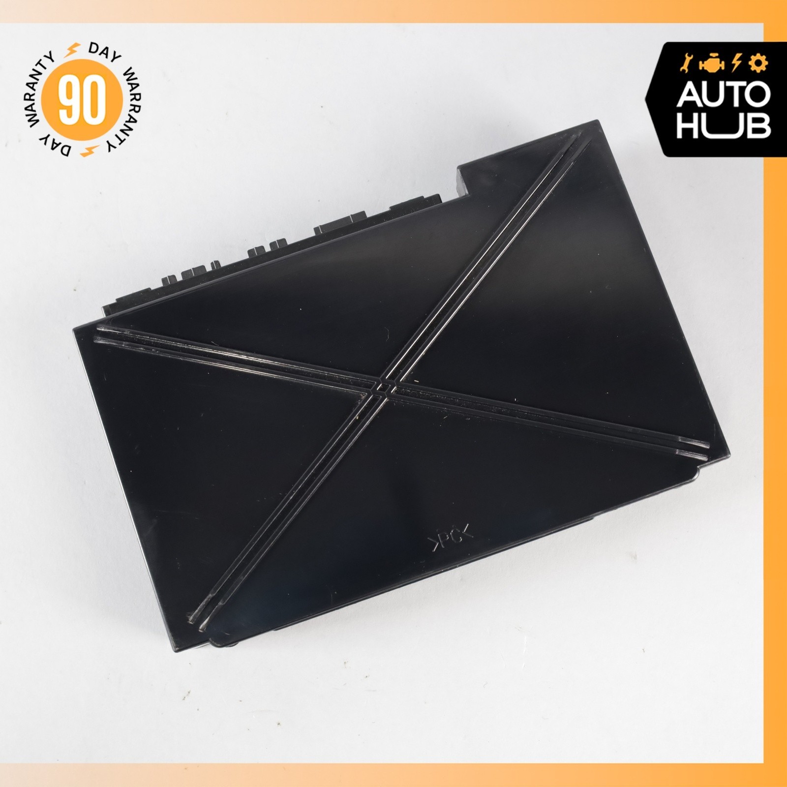 03-18 Bentley Continental GT GTC AC A/C Heater Control Module 3W0907040L OEM