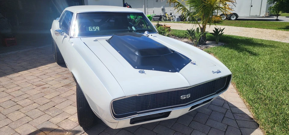 Chevrolet Camaro RS 1967 Foto 2 de 4