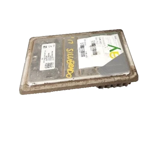 Módulo de control ECU ECM del motor OEM para camioneta GMC Sierra 1500 2016-2018 Foto 2 de 4