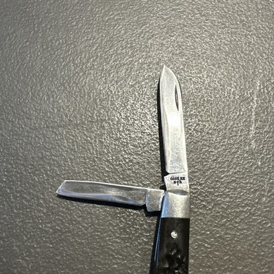 1979 Case XX 64052 One Dot Congress Bone Handles Carbon Steel | eBay