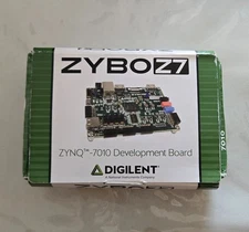 Digilent Zybo Z7: Zynq-7010 Development Board (Zybo Z7-10)