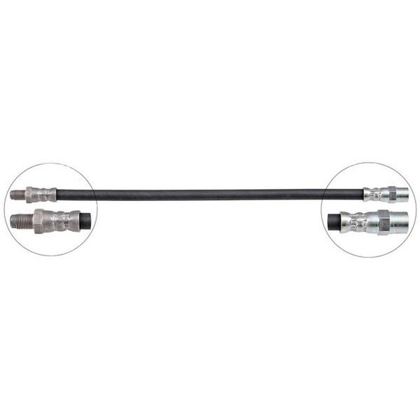 Bremsschlauch 355 Mm OUT M10X1.0 INN M10X1.0 A.B.S. FüR U.A. VW Passat-image