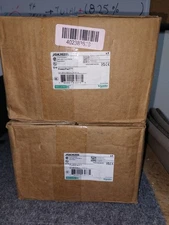 1 NEW -SQUARE D - JGA36200 - CIRCUIT BREAKER - PowerPacT J, 200A, 3 pole, 600VAC