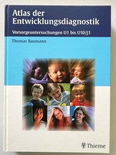 Atlas der Entwicklungsdiagnostik 1. Auflage