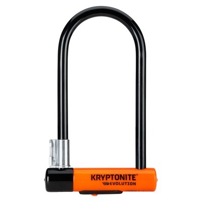 Kryptonite Fahrradschloss Evolution Standard mit FlexFrame-U Halterung