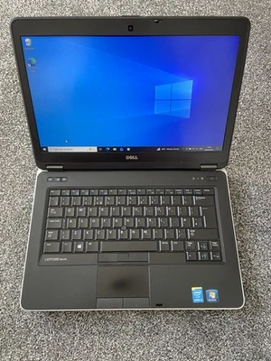 Dell Gaming Laptop E6440 14.1 inch (120GB SSD, Intel Core i5 4th Gen., 3.40GHz,