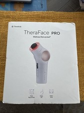 Therabody - TheraFace PRO - Multi-Use Facial Health Device - White - NEW