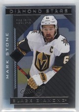 2021-22 Upper Deck Black Diamond Diamond Stars 23/249 Mark Stone #BDS-MS 17p7