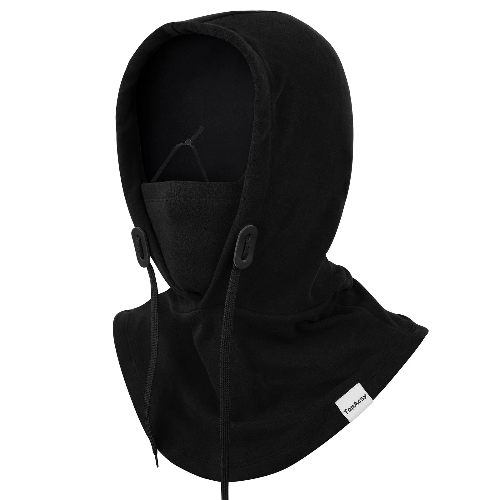 Ski Mask for Men Women Adjustable Breathable Balaclava Face Mask Men UV Prote...