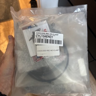 SRAM Code RSC Scheibenbremsensatz vorne & hinten (ohne Klemmen) - hydraulisch, 4 Kolben