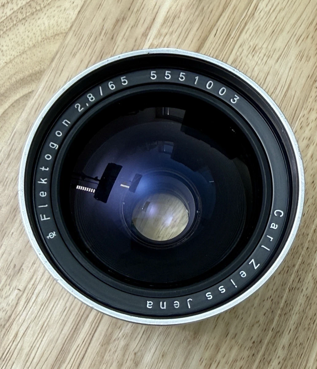 Carl Zeiss Flektogon Camera Lenses for sale | eBay
