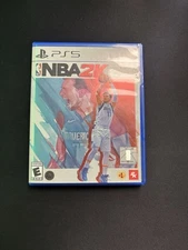 NBA 2K22 - Sony PlayStation 5