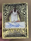 Latrell Sprewell Auto 1/1 Super Prismatic Gold The One & Only - 2025 Leaf Glory